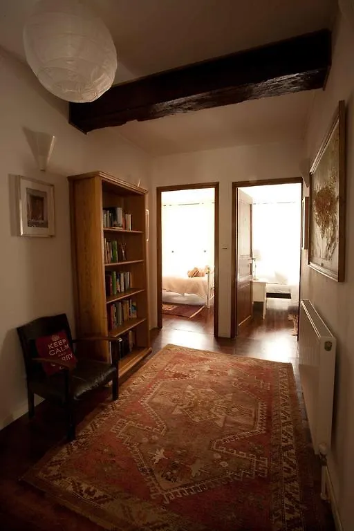 Les Deux Petits Pois Bed & Breakfast Fougax-et-Barrineuf France